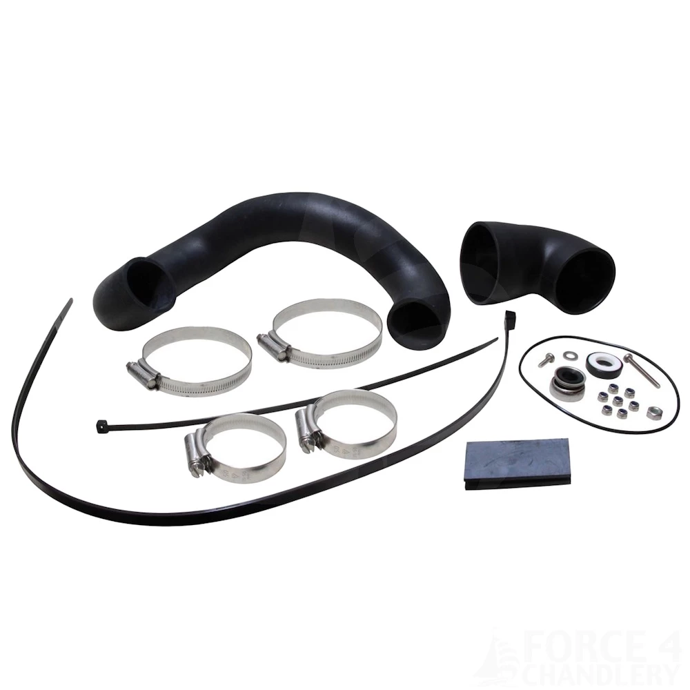 Jabsco Major Service Kit for Deluxe Flush Toilets Post 2010