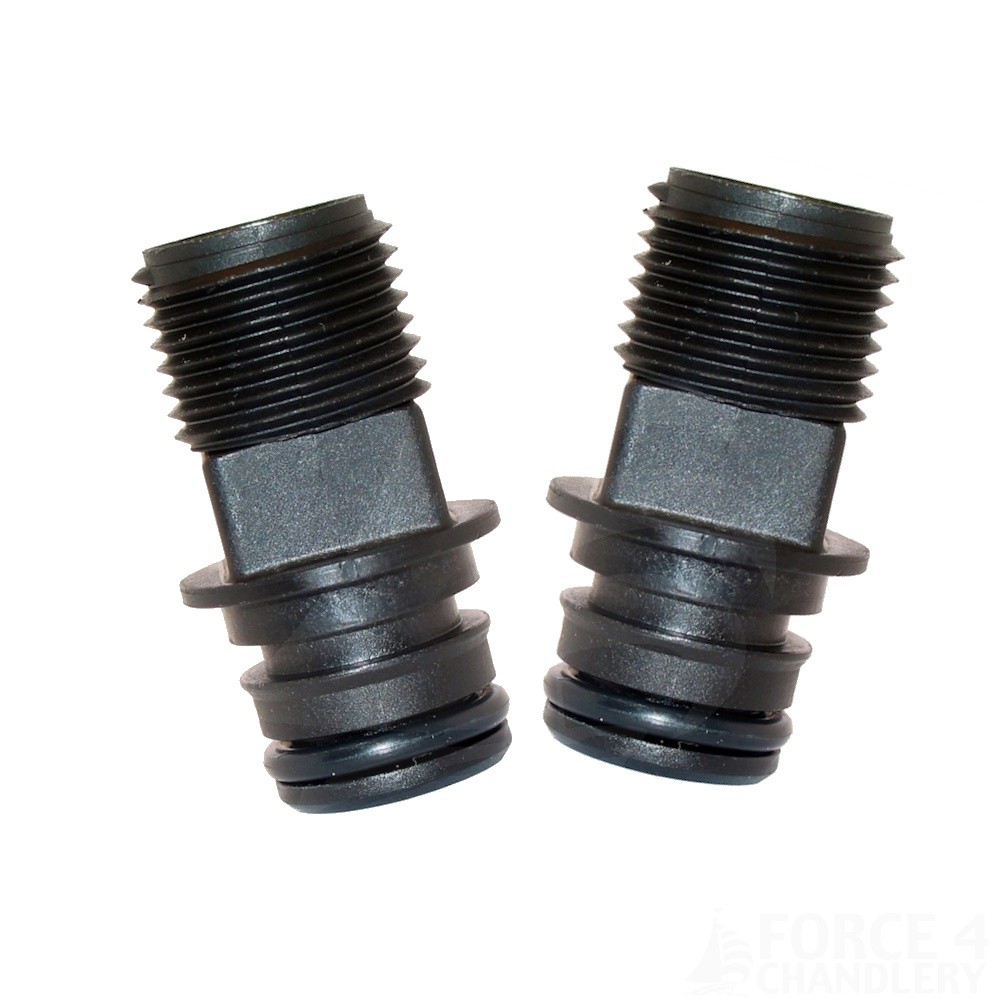 Pump Port Kit 1/2