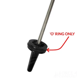 Jabsco Manual Toilet Piston Rod 'O' Ring