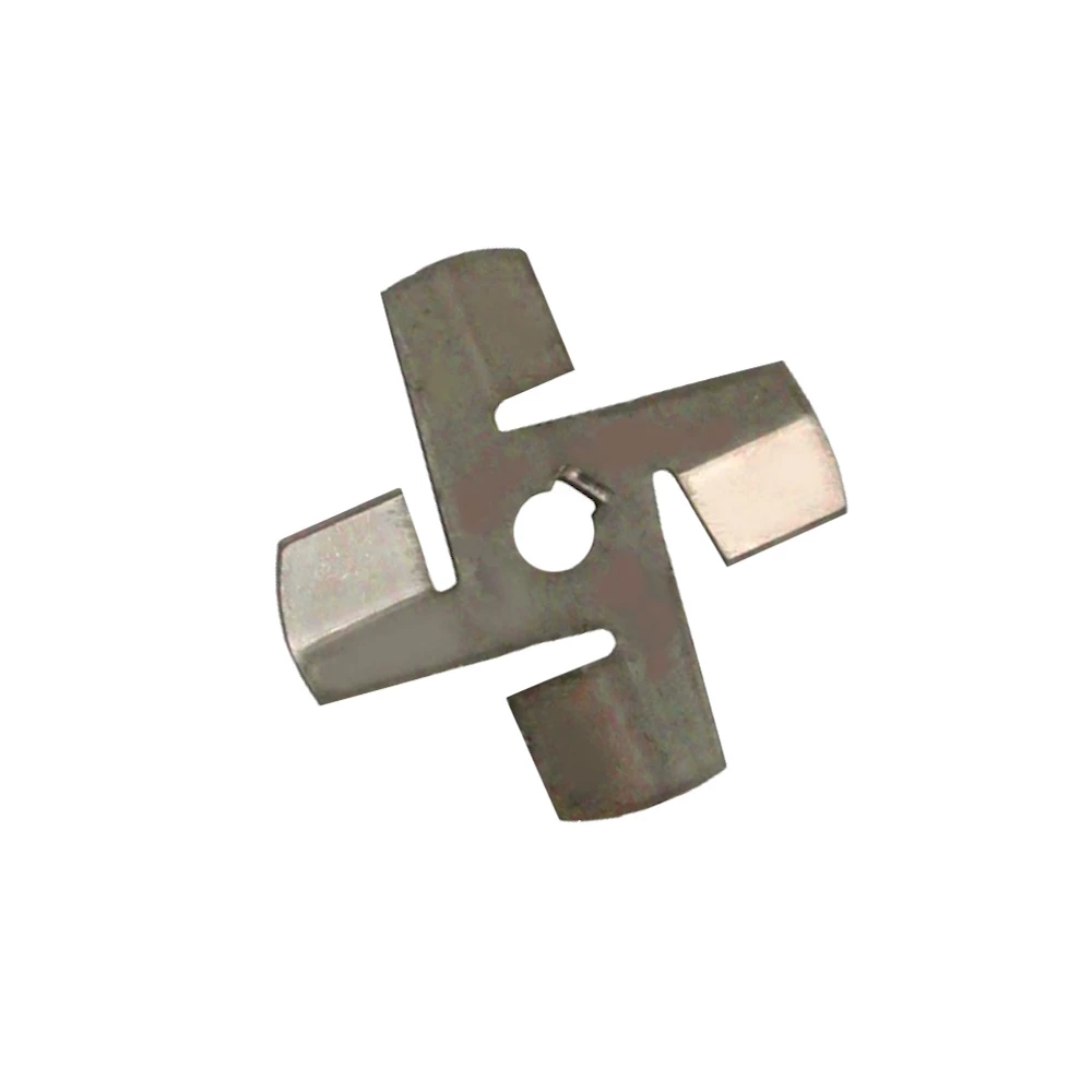 Toilet Pump Chopper & Lock Nut Kit