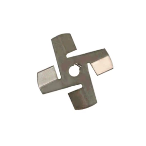 Jabsco Toilet Pump Chopper & Lock Nut Kit 