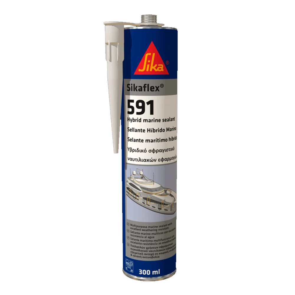 Sikaflex 591 Multi-Purpose Sealant 
