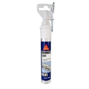 Sikaflex 591 Multi-Purpose Sealant - 70ml - White 