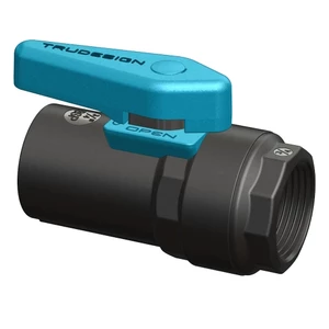 TruDesign Compact Ball Valve 