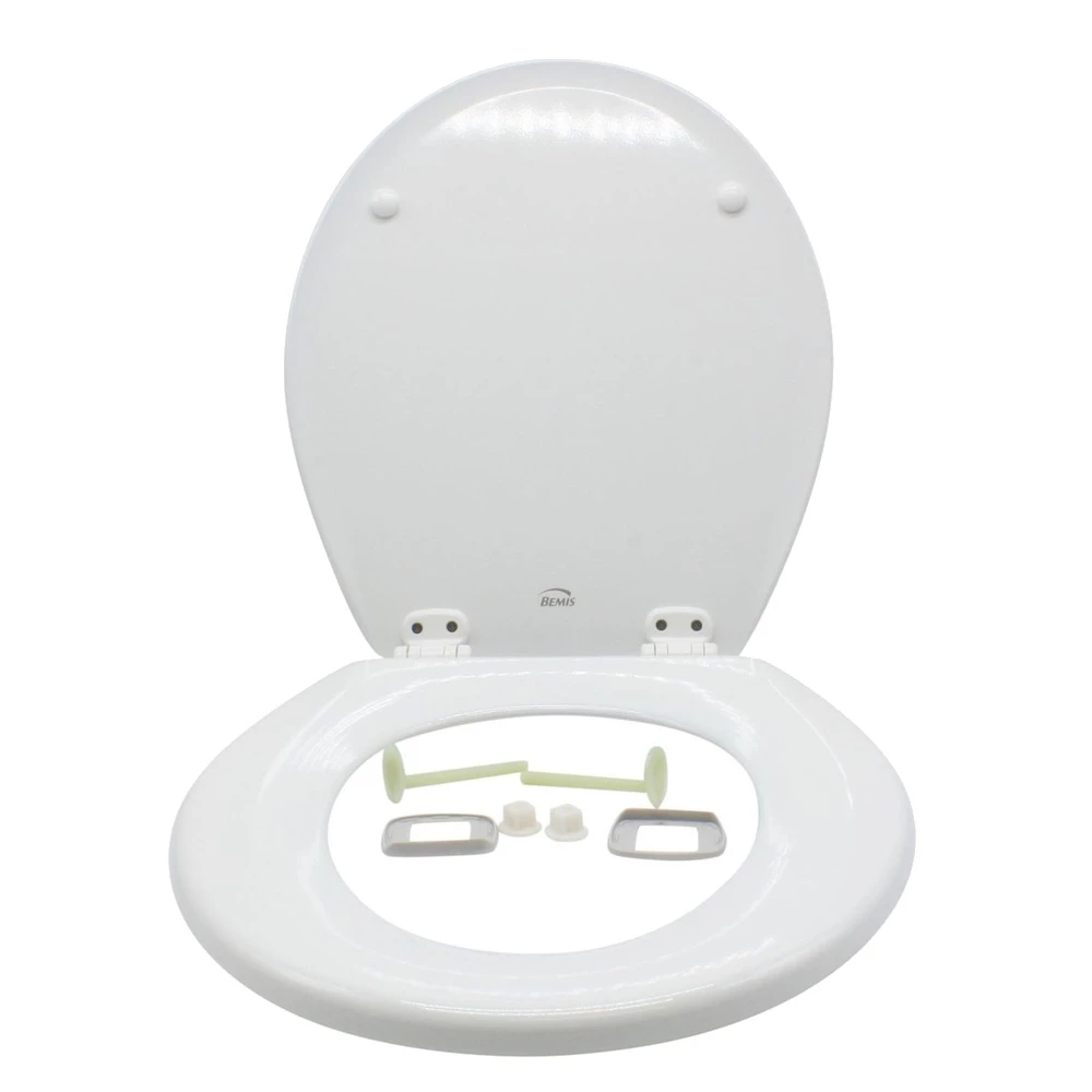 Jabsco Seat & Lid for Deluxe Flush Toilets