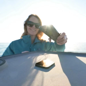 Scanstrut Ultra 15W Qi2 Magnetic Phone Charger 