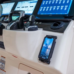 SCANSTRUT 15W Active Waterproof  Wireless Phone Charging Mount 