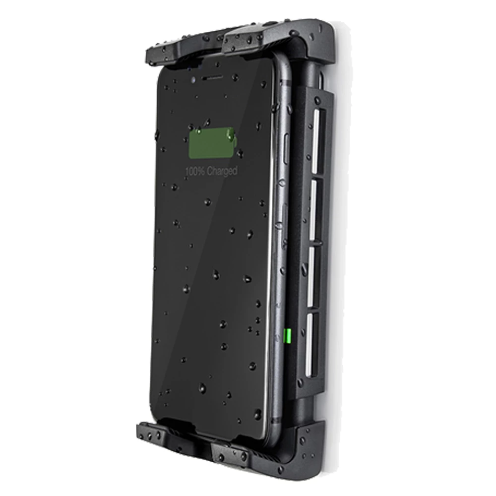 SCANSTRUT 15W Active Waterproof  Wireless Phone Charging Mount 