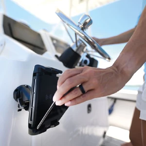 SCANSTRUT 15W Wireless Edge Phone Charging Mount 