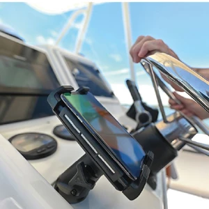 SCANSTRUT 15W Wireless Edge Phone Charging Mount 