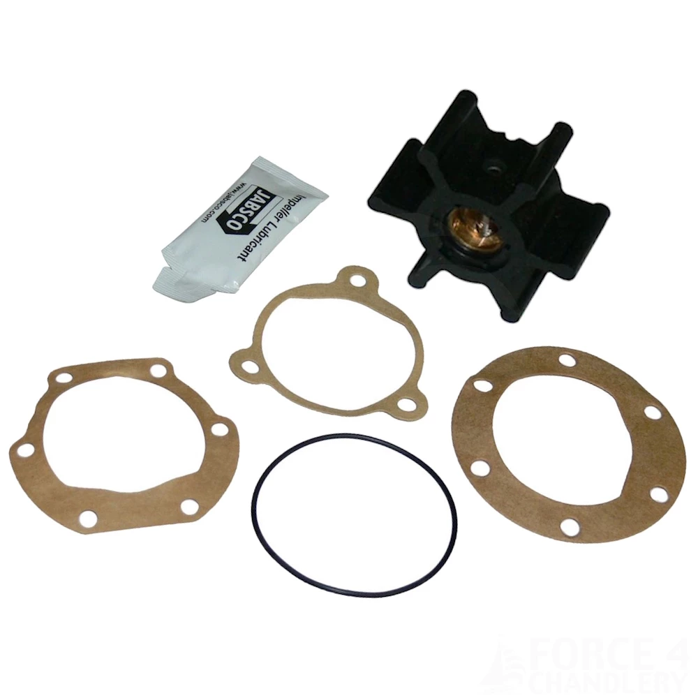 Jabsco Spare Impeller & Gasket Kit 653-0001 