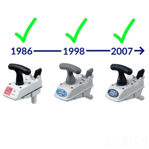 Jabsco Twist'n'Lock Toilet Pump Assembly 