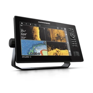 Humminbird Xplore Fishfinder & Chartplotter Combo With Transducer