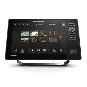 Humminbird Xplore Fishfinder & Chartplotter Combo With Transducer