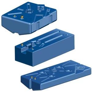 Force 4 Petrol Fuel Tank 