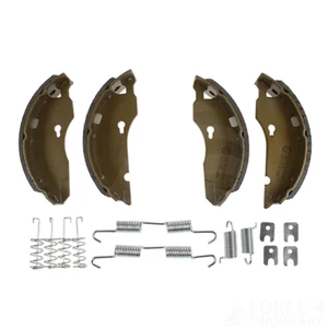 Maypole Trailer Brake Shoe Axle Set For ALKO 160×35 Drums 
