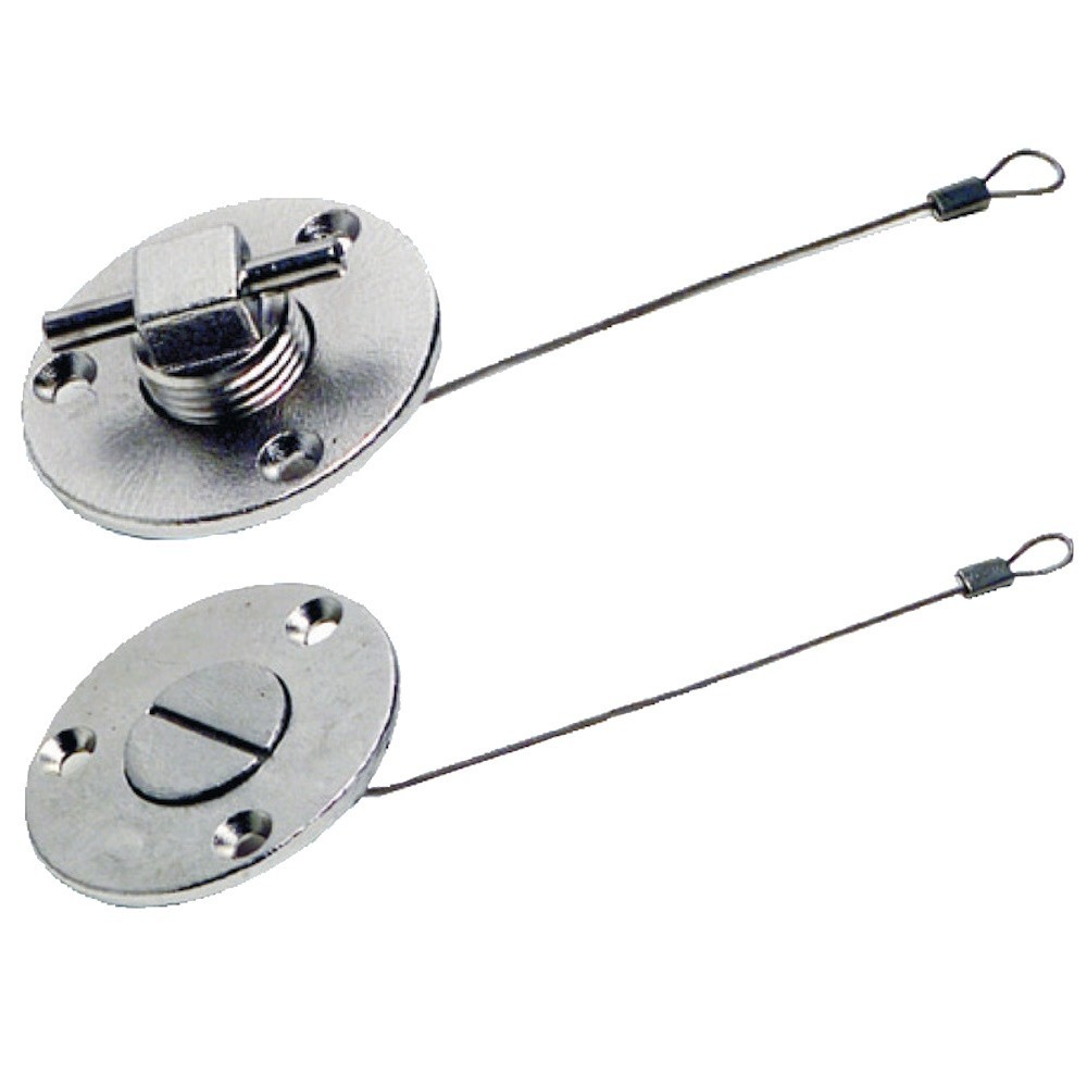 Stainless Steel Drain Bungs