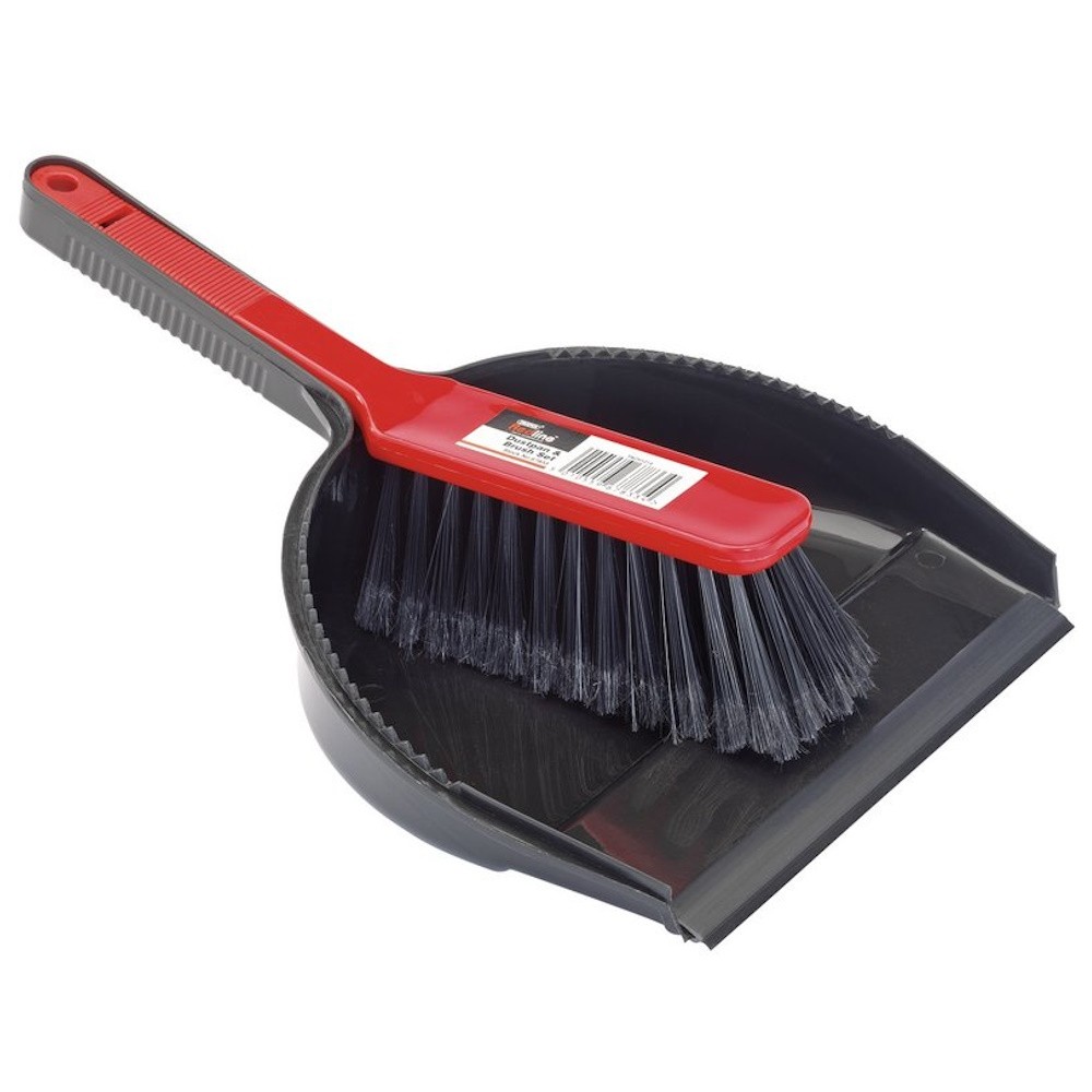 Dustpan and Brush Set