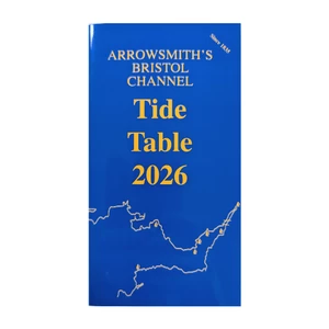 Force 4 Arrowsmith's Bristol Channel Tidetable 2026 