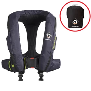Crewsaver Ergofit 190N ISO Hammar Auto/Harness Lifejacket with Light & Hood 