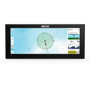 B&G Zeus S Ultrawide Multifunction Display