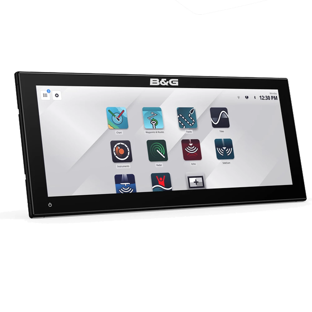 Zeus S Ultrawide Multifunction Display