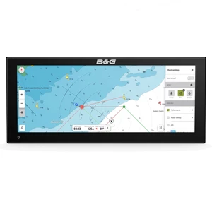 B&G Zeus S Ultrawide Multifunction Display