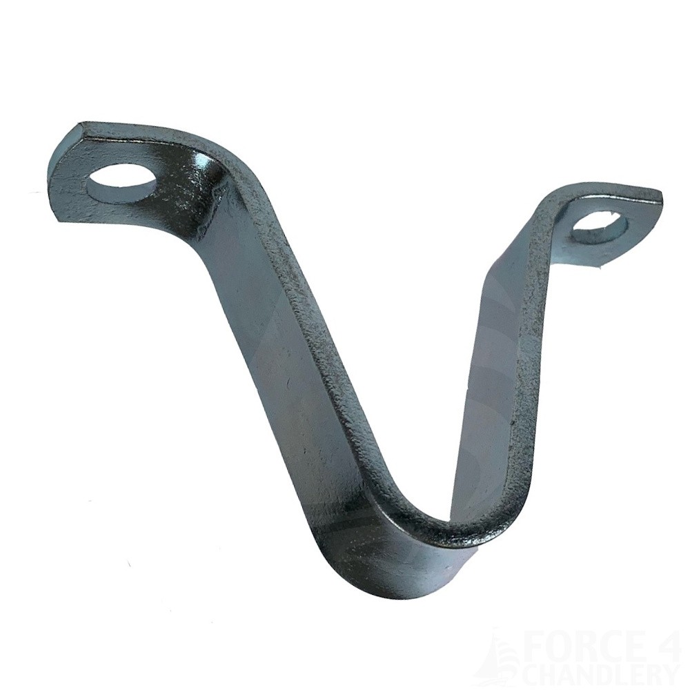 Boat Trailer Coupling Skid 80mm