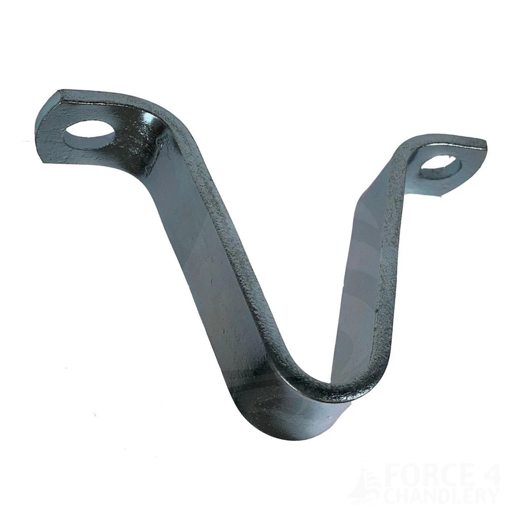 Maypole Boat Trailer Coupling Skid 80mm