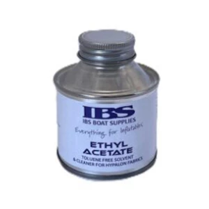 IBS Ethyl Acetate (Toluene Free) Hypalon Solvent 