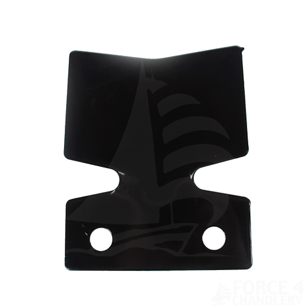 Bumper Protector - Black Finish