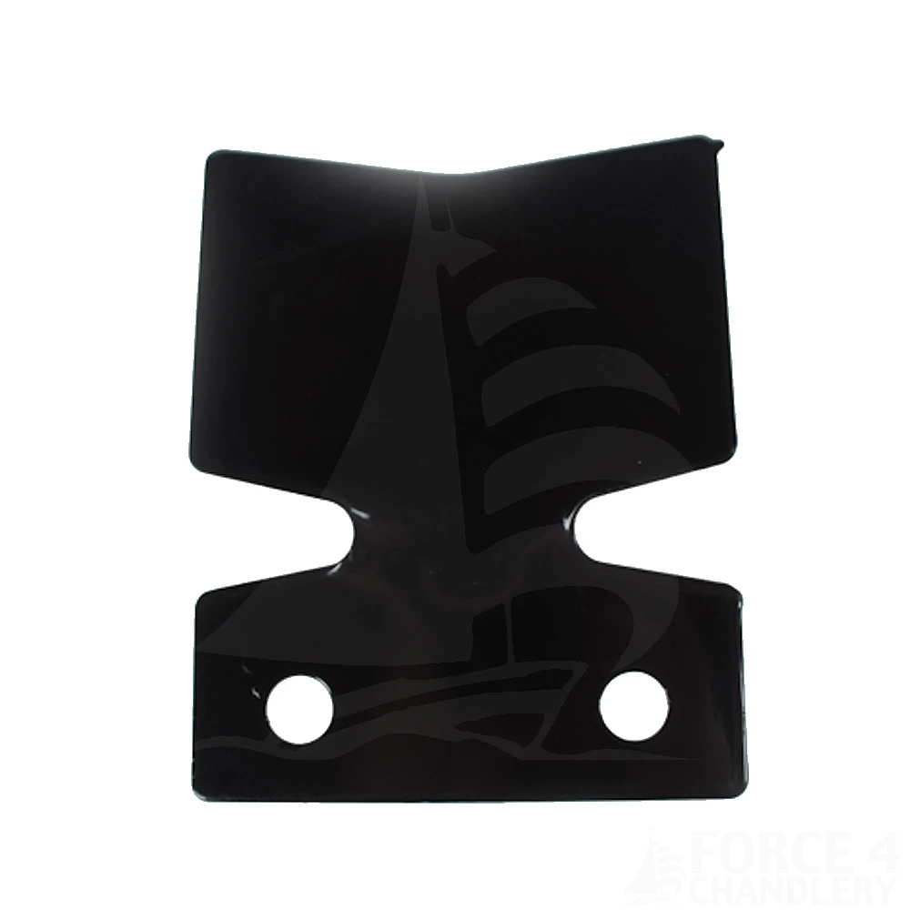Maypole Bumper Protector - Black Finish 