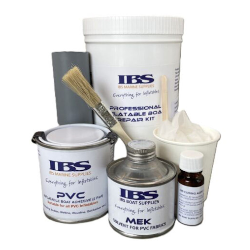 PVC Professional Repair Kit