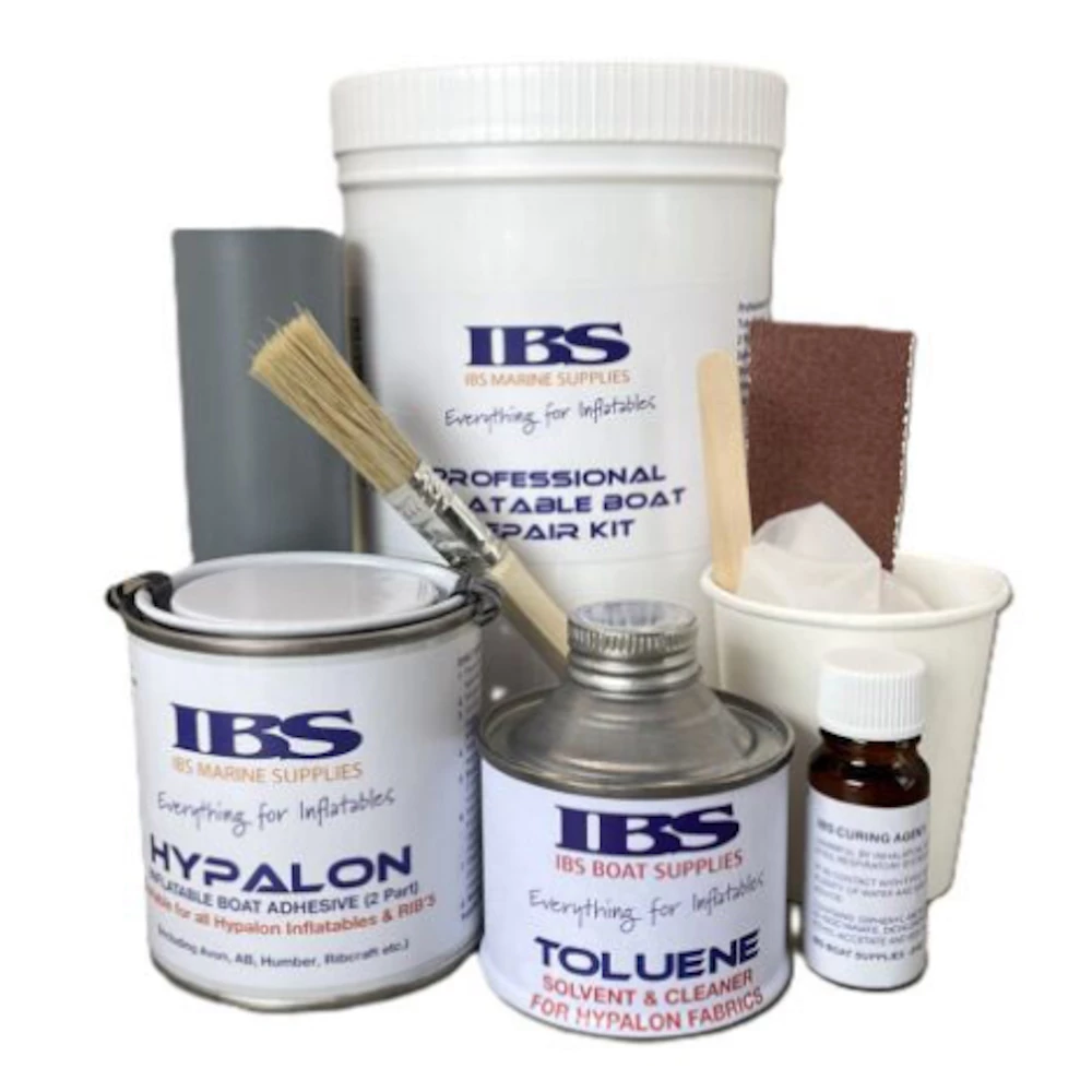 IBS Hypalon Professional Repair Kit 