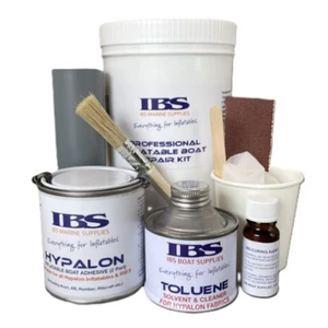 IBS Hypalon Professional Repair Kit 