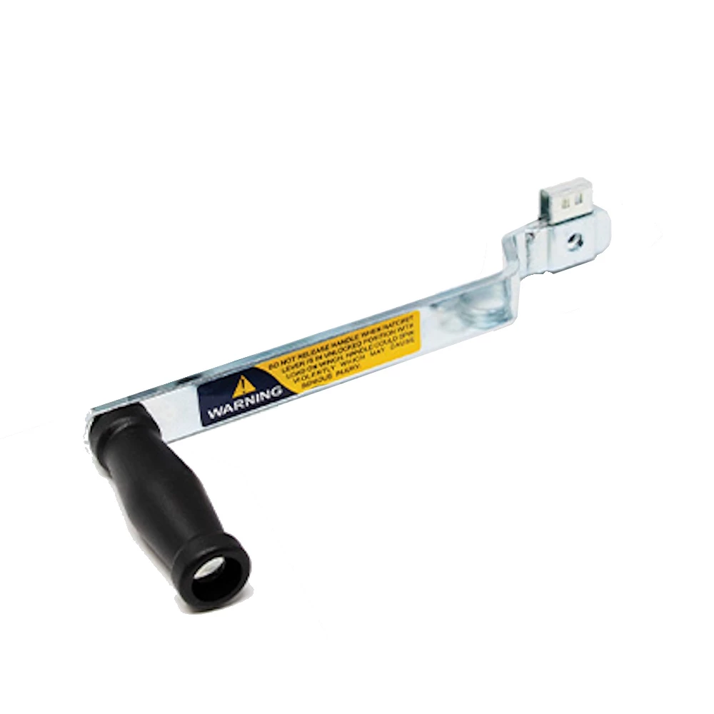 Maypole Quick Release Trailer Winch Handle 