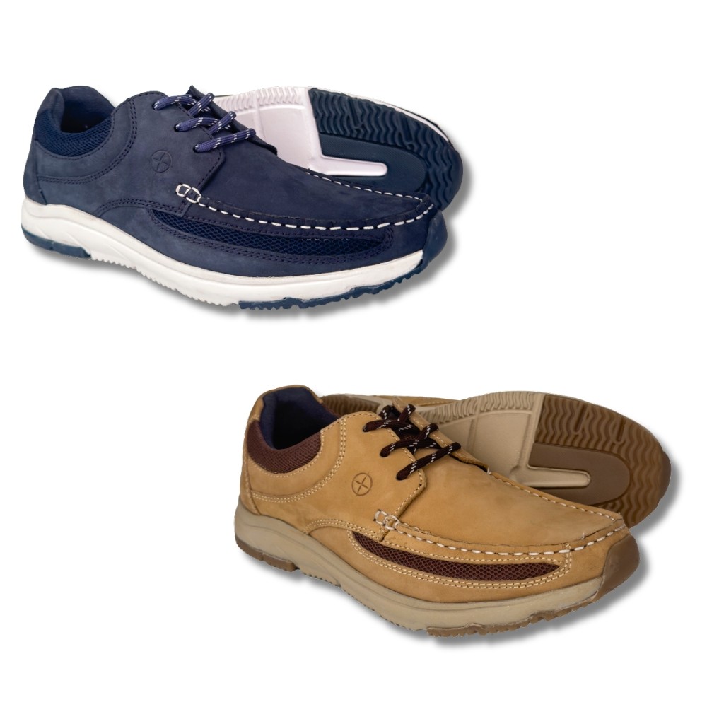  Men's Cawsand Deck Shoe