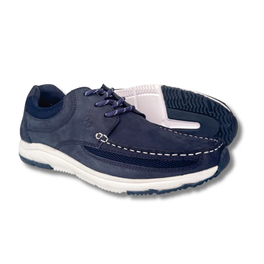 Windward Men's Cawsand Deck Shoe