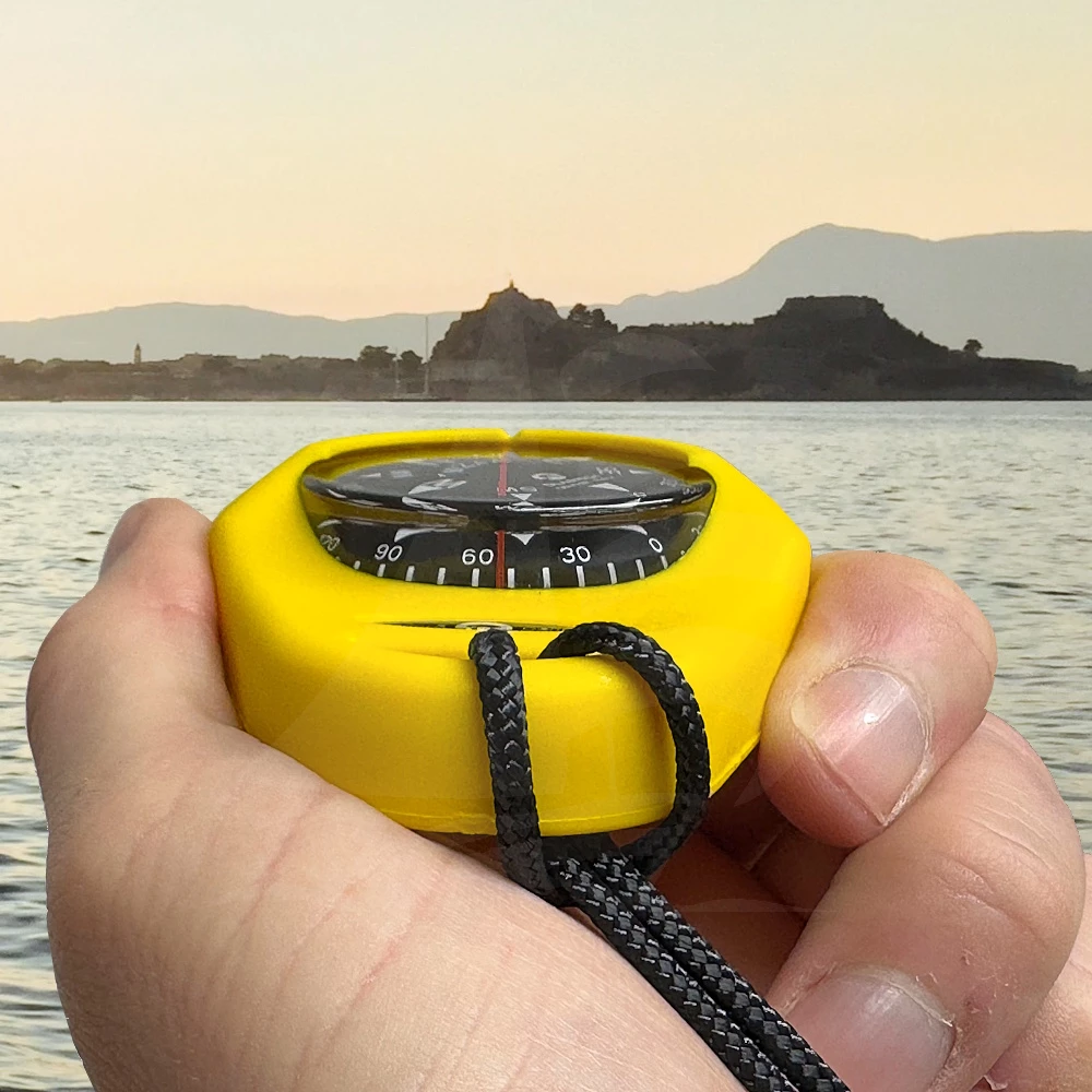 Mizar Hand Bearing Compass
