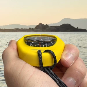 Riviera Mizar Hand Bearing Compass