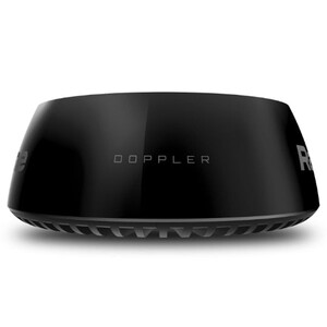 Raymarine Quantum 2 Q24D Doppler Radar with 15m Power And Data Cables 