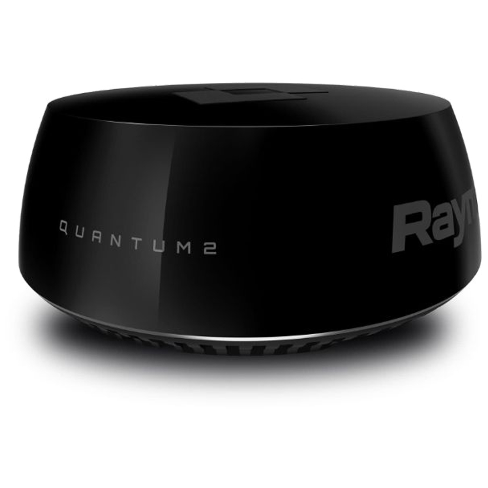 Quantum 2 Q24D Doppler Radar with 15m Power And Data Cables