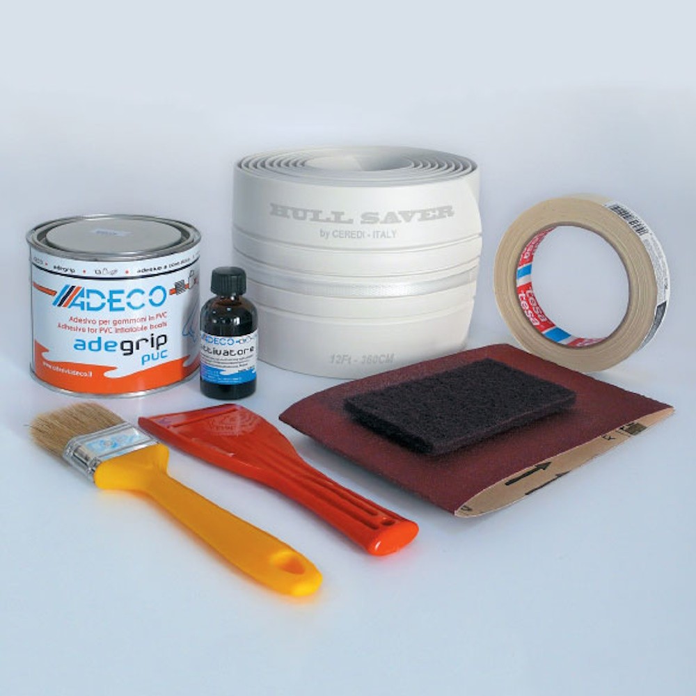 Keel Protection Kit