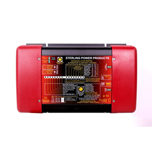 Sterling Power Alternator to Battery Split Charger 24v/100A