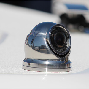Iris IRIS S060 Stainless Steel Static Dome Camera Analogue