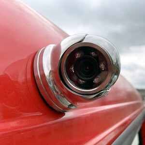 Iris IRIS S060 Stainless Steel Static Dome Camera Analogue