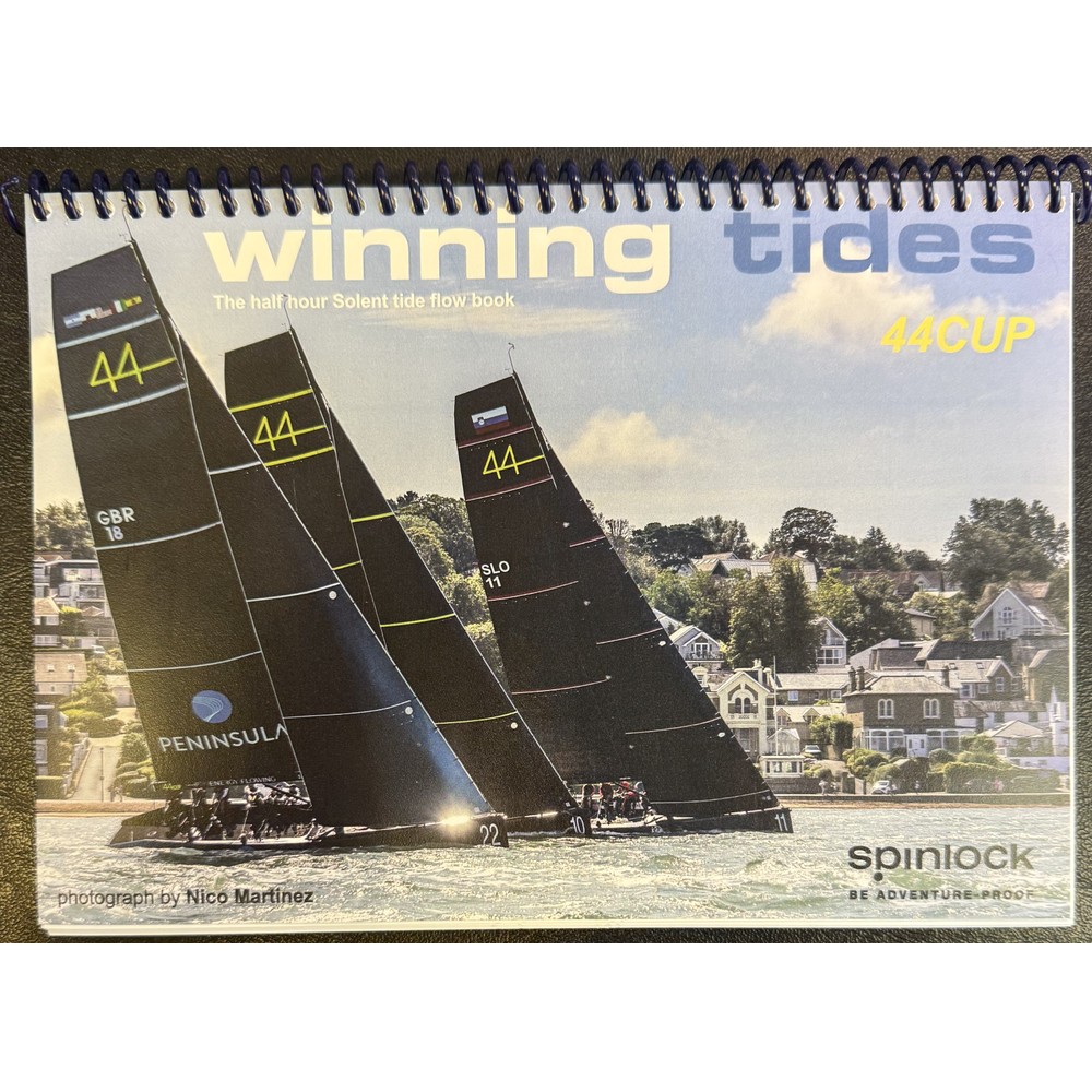 Tides - Solent & South Wight