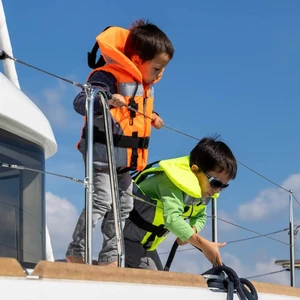 Plastimo Kid'O Children's Lifejacket