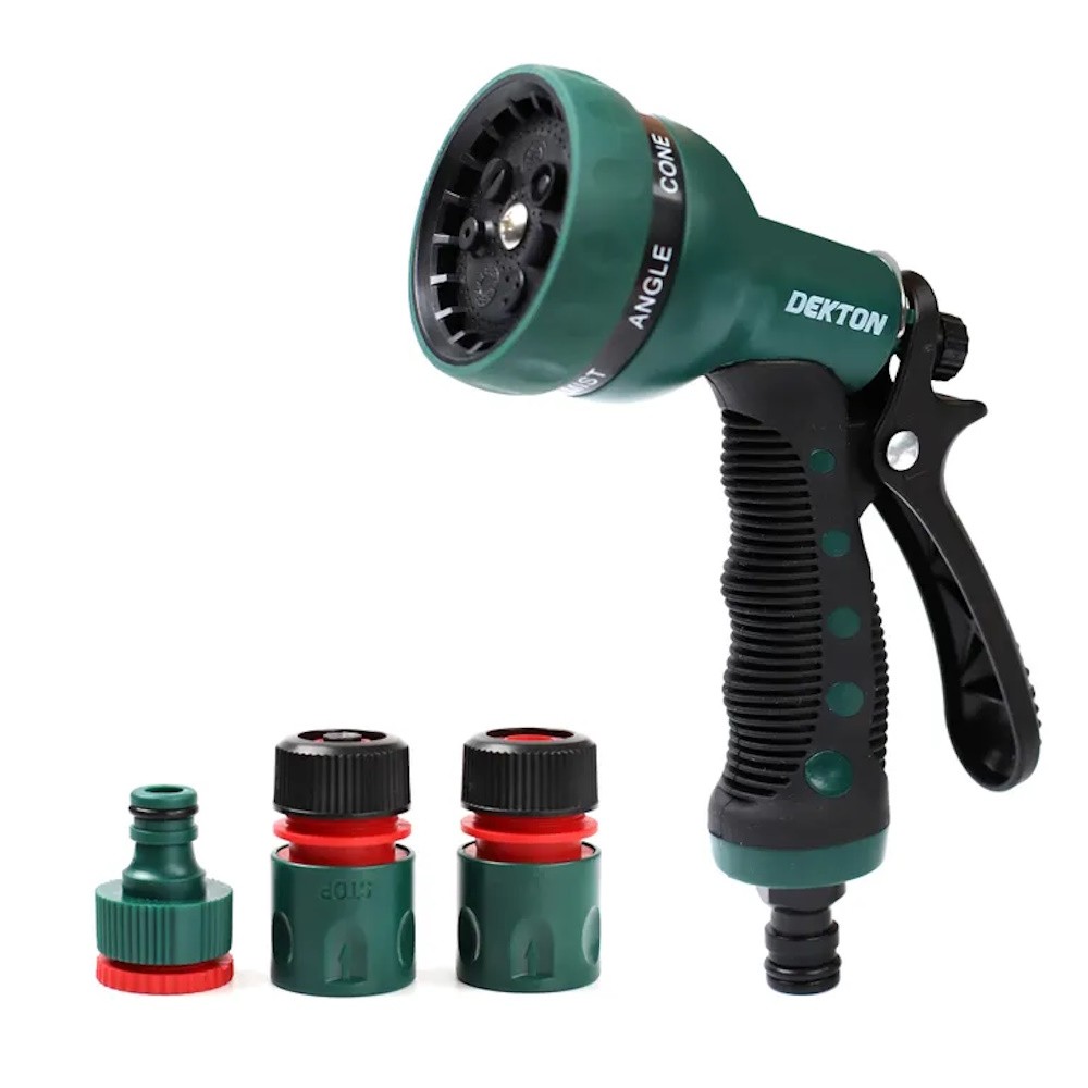7 Function Spray Nozzle Kit