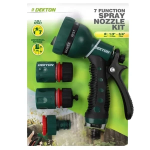 Dekton 7 Function Spray Nozzle Kit 